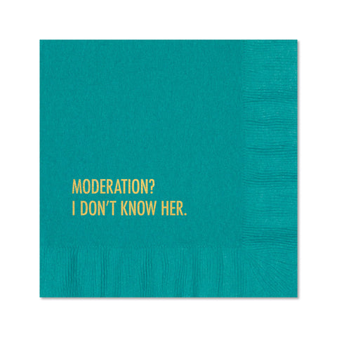 Don't Moderation - 30279
