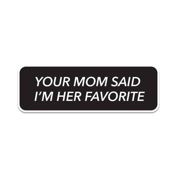 Your Mom - 94021
