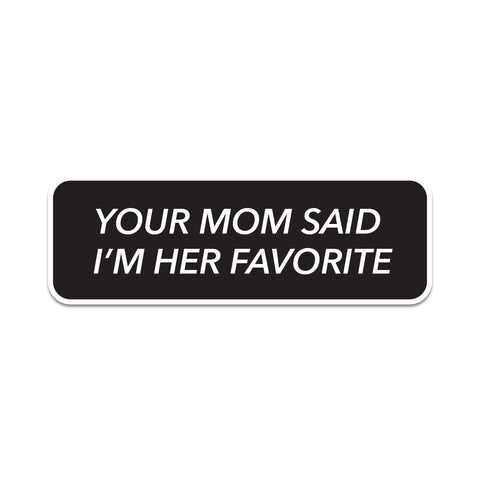 Your Mom - 94021