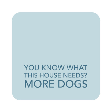More Dogs - 30327