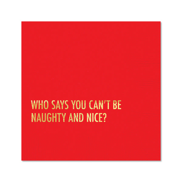 Naughty Nice - 30267