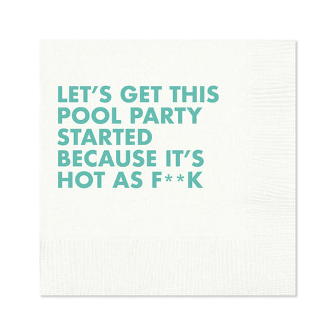 Pool Party - 30249