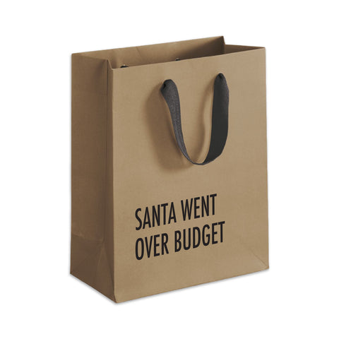 Santa Budget - 70041