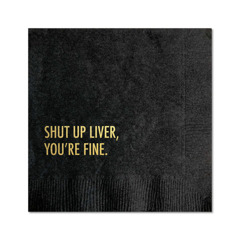 Shut Up Liver - 30210