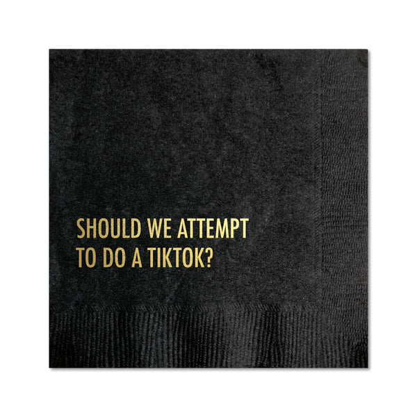 Do a TikTok - 30244