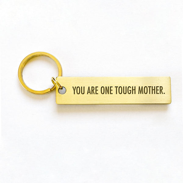Tough Mother Key Tag - 90705