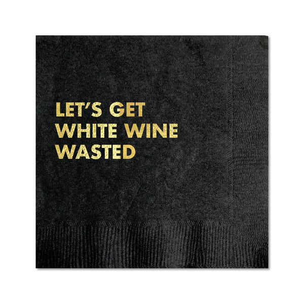 White Wine Wasted - 30283